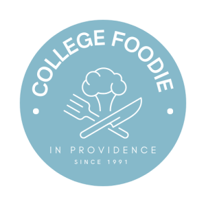 College Foodie in Providence
